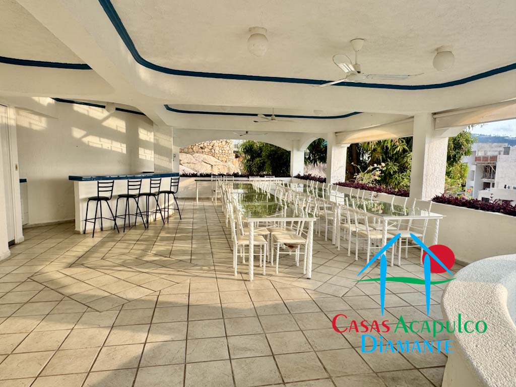 Castillo Azul - Salón de usos múltiples 3